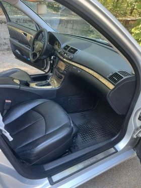 Mercedes-Benz E 320 4MATIC AVANGARDE, снимка 6