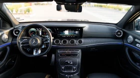 Mercedes-Benz E 63 AMG, снимка 3