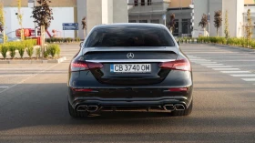 Mercedes-Benz E 63 AMG, снимка 5