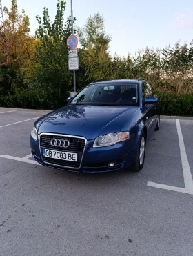 Audi A4 1.9 TDi 116hp, снимка 2