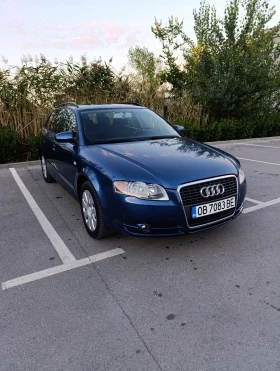 Audi A4 1.9 TDi 116hp, снимка 1