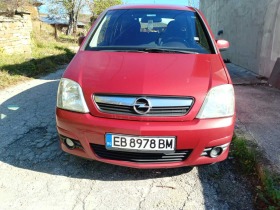Opel Meriva 1.7CDTI, снимка 1