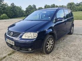 VW Touran 1.9 tdi, снимка 10