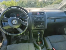 VW Touran 1.9 tdi, снимка 12