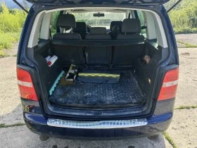     VW Touran 1.9 tdi