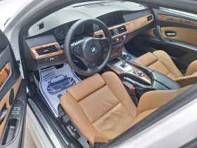 BMW 525  3, 0 197к.с. xDrive ТОП СЪСТОЯНИЕ ОТ ШВЕЙЦАРИЯ, снимка 10