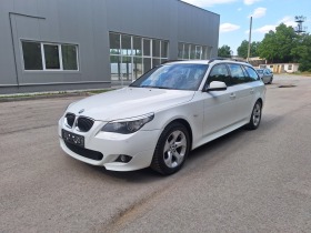 BMW 525  3, 0 197к.с. xDrive ТОП СЪСТОЯНИЕ ОТ ШВЕЙЦАРИЯ, снимка 8