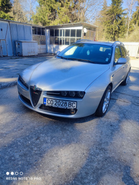 Обява за продажба на Alfa Romeo 159 sportwagon ~6 555 лв. - изображение 4