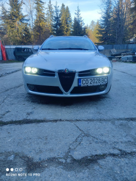 Обява за продажба на Alfa Romeo 159 sportwagon ~6 555 лв. - изображение 8