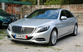 Mercedes-Benz S 400 HYBRID LONG | Mobile.bg    1