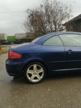 Peugeot 307 CC SPORT 180, снимка 6