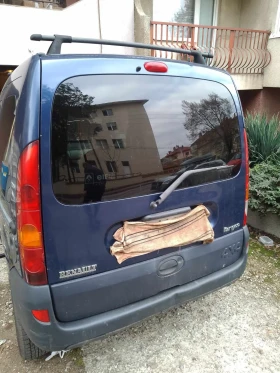 Renault Kangoo, снимка 1