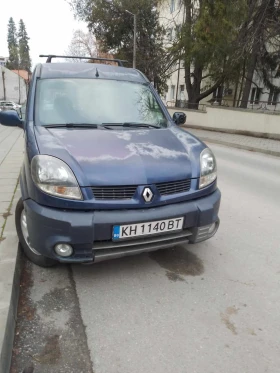 Renault Kangoo, снимка 12