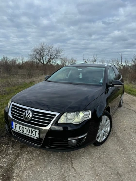 VW Passat 2.0 TDI, снимка 1