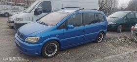 Opel Zafira OPC, снимка 2