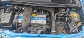 Opel Zafira OPC, снимка 9