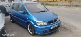 Opel Zafira OPC - 2500 лв. - 74455072 | Car24.bg