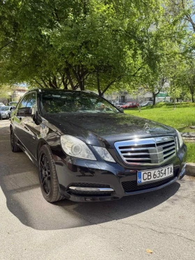 Обява за продажба на Mercedes-Benz E 350 ~21 000 лв. - изображение 1