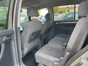 VW Touran 2.0 TDI Automatic 140 . | Mobile.bg    11