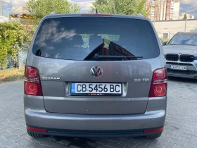 VW Touran 2.0 TDI Automatic 140 . | Mobile.bg    5