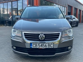 VW Touran 2.0 TDI Automatic 140 . | Mobile.bg    2