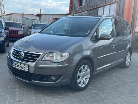 VW Touran 2.0 TDI Automatic 140 . | Mobile.bg    3