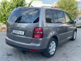 VW Touran 2.0 TDI Automatic 140 . | Mobile.bg    4
