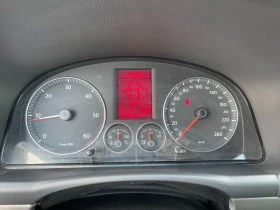 VW Touran 2.0 TDI Automatic 140 . | Mobile.bg    12