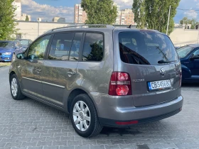 VW Touran 2.0 TDI Automatic 140 . | Mobile.bg    6