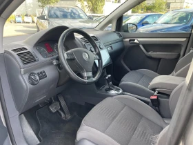 VW Touran 2.0 TDI Automatic 140 . | Mobile.bg    9
