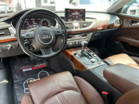 Audi A7 S-Line* 3.0TFSI* Supercharger* Подгрев* NithVision - 26777 лв. - 10517760 9