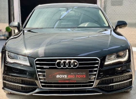 Audi A7 S-Line* 3.0TFSI* Supercharger* Подгрев* NithVision - 26777 лв. - 10517760 3