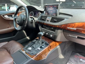 Audi A7 S-Line* 3.0TFSI* Supercharger* Подгрев* NithVision - 26777 лв. - 10517760 12