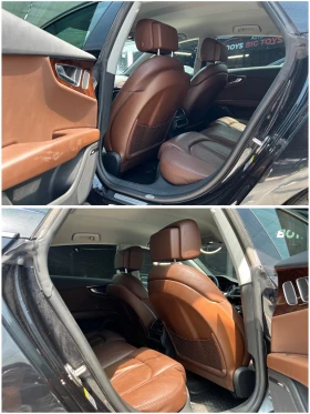 Audi A7 S-Line* 3.0TFSI* Supercharger* Подгрев* NithVision - 26777 лв. - 10517760 13