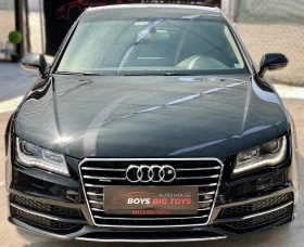 Audi A7 S-Line* 3.0TFSI* Supercharger* Подгрев* NithVision - 26777 лв. - 10517760 4