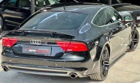 Audi A7 S-Line* 3.0TFSI* Supercharger* Подгрев* NithVision - 26777 лв. - 10517760 7