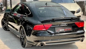 Audi A7 S-Line* 3.0TFSI* Supercharger* Подгрев* NithVision - 26777 лв. - 10517760 8