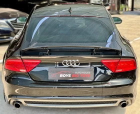Audi A7 S-Line* 3.0TFSI* Supercharger* Подгрев* NithVision - 26777 лв. - 10517760 5