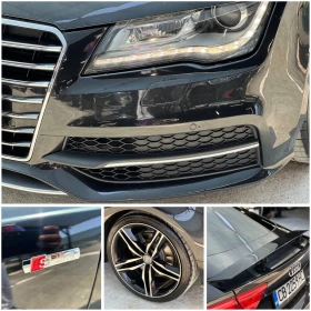 Audi A7 S-Line* 3.0TFSI* Supercharger* Подгрев* NithVision - 26777 лв. - 10517760 14