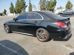 Mercedes-Benz C 63 AMG C 63 AMG-S - 55000 лв. - 54680245 2