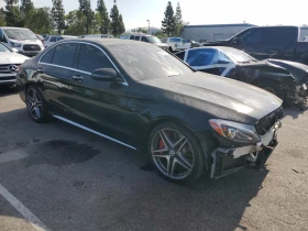 Mercedes-Benz C 63 AMG C 63 AMG-S - 55000 лв. - 54680245 5