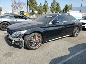 Mercedes-Benz C 63 AMG C 63 AMG-S - 55000 лв. - 54680245 3