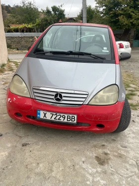  Mercedes-Benz A 140