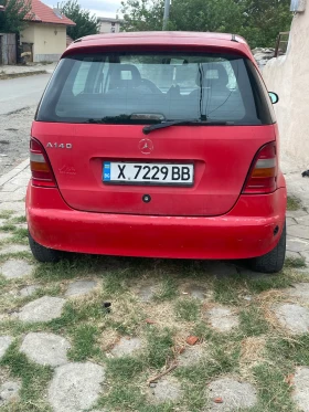 Mercedes-Benz A 140 | Mobile.bg    2