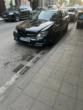 Обява за продажба на Mercedes-Benz C 250 4X4 ~17 777 лв. - изображение 5
