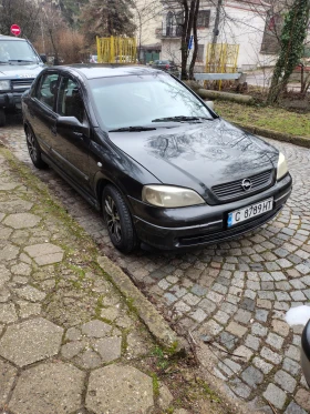 Opel Astra 2.0 dti 16v, ���������, �������� | Mobile.bg � ����� ������ 4