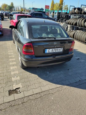 Opel Astra 2.0 автоматик, снимка 4