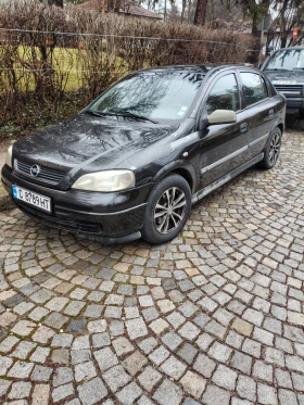 ����� �� �������� �� Opel Astra 2.0 dti 16v, ���������, ��������