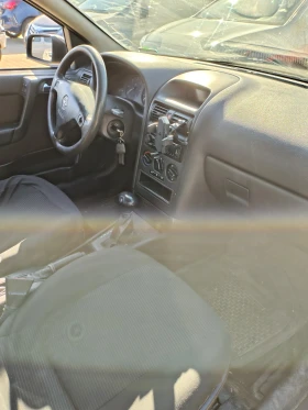 Opel Astra 2.0 автоматик, снимка 9