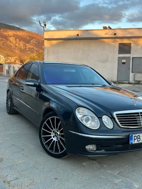 Mercedes-Benz E 320 ДИСТРОНИК ВСИЧКИ ЕКСТРИ - 12500 лв. / 6391.15 € - 32947578 2